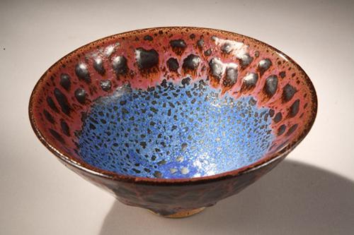 Creativity And Will Weng Nianshu's Tian Qing Mu Ceramics