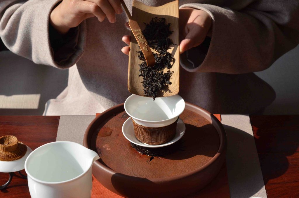 Cultivation in The TAETEA System of Chadao Practice