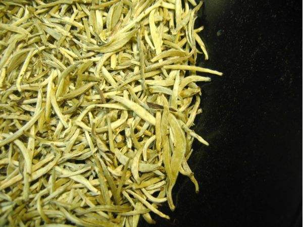 Darjeeling Avongrove Certified Organic White Tea