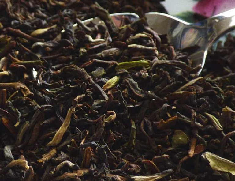 Darjeeling Castleton Second Flush Black Tea