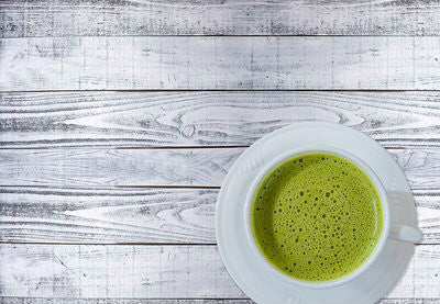 Green Chai Tea Blend