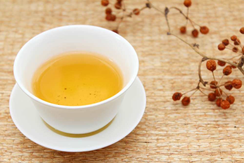 Gui Fei Oolong Tea