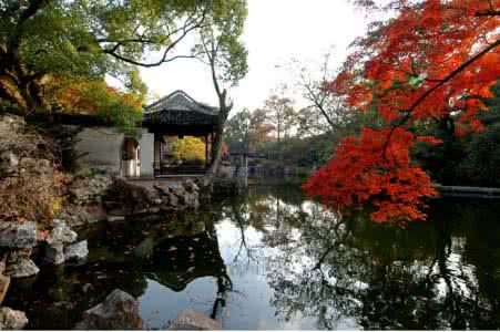 Huishan (Favorable Mountain) Spring in Wuxi