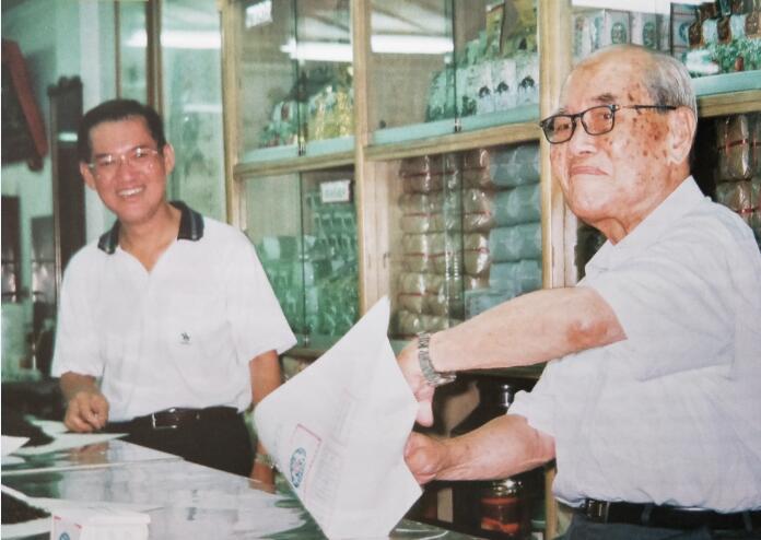 Immigrants From Anxi Leave Their Mark On The History Of Taiwan