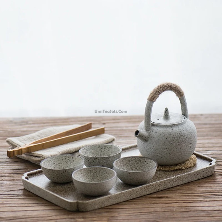 What Makes a Japanese Tea Set Special – Umi Tea Sets