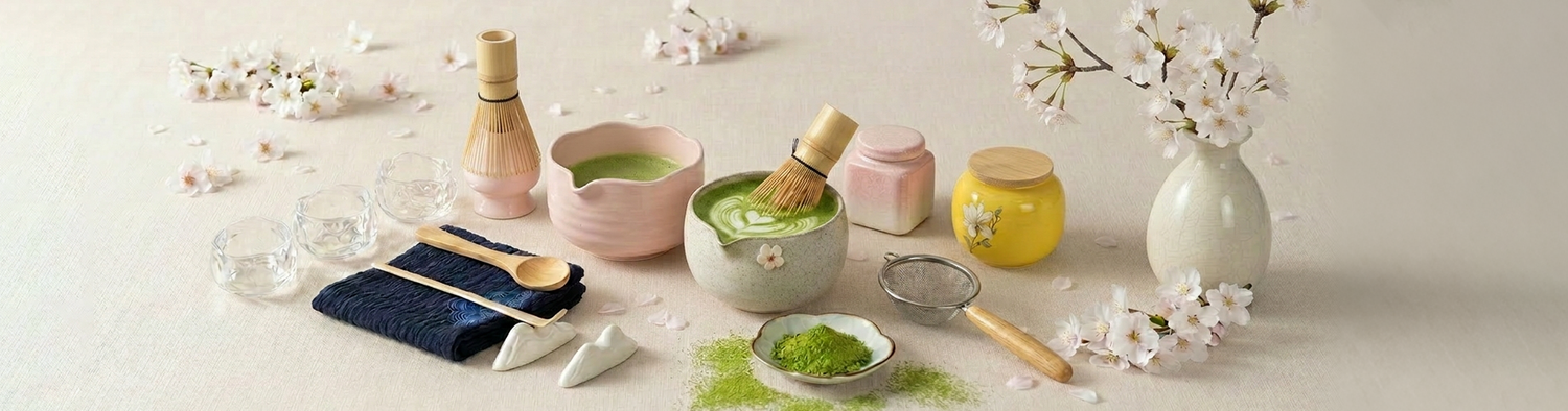 Understanding Matcha Sets