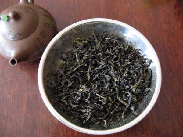 Pinglin Bao Zhong Oolong Tea