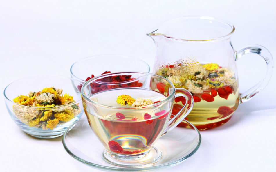 Rest And Fefresh Tea