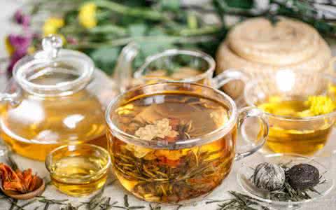 Scented, Flavored, and Blended Teas