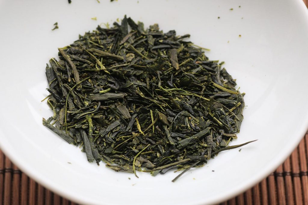 Sencha Fukamushi Aji Green Tea