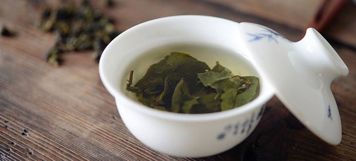 Shan Lin Xi Oolong Tea – Umi Tea Sets