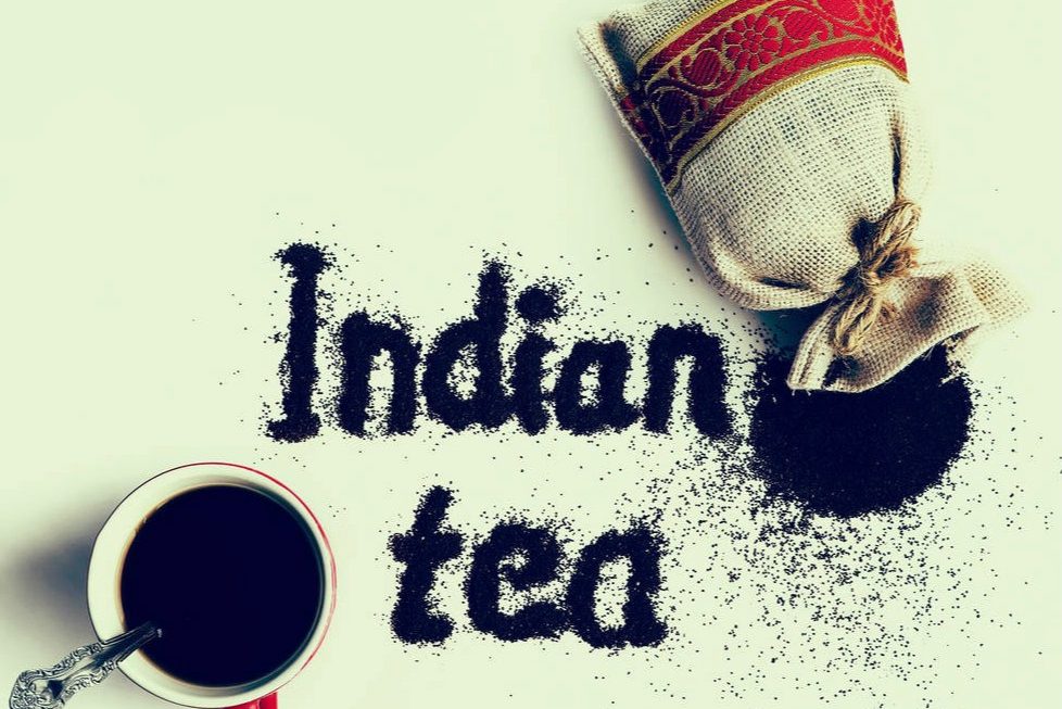 TEA-DRINKING IN INDIA