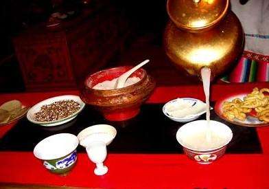 Tea Customs in Various Parts of China