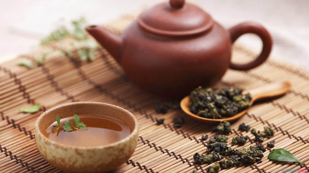 Tea Drinking World