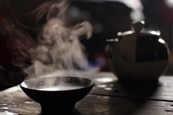 The Combination of Human and Nature, and The World View of Tea Culture