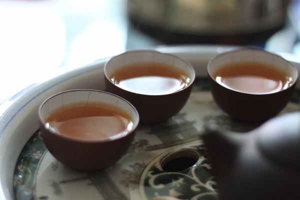 The Kong Fu Tea of Chaozhou and Shantou