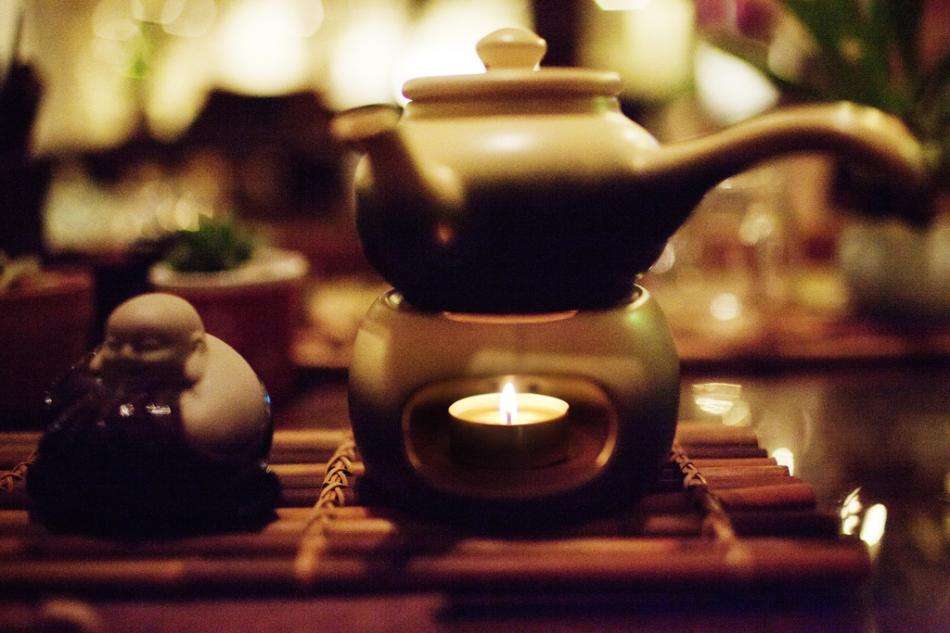 The Philosophy of Tea