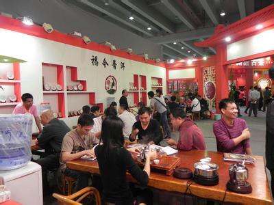 Wonderful Ending of the Tea Expo Guangzhou Stimulate! Tea Market Expansion in China