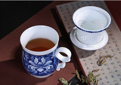 Understanding Chinese Tea Cups: Craft, Selection, Usage & Tea Culture
