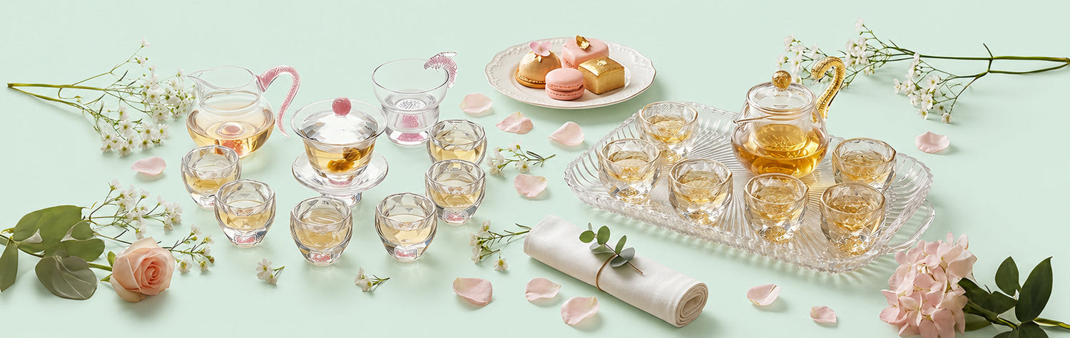 Why Glass Tea Sets Are a Must-Have for Tea Enthusiasts?