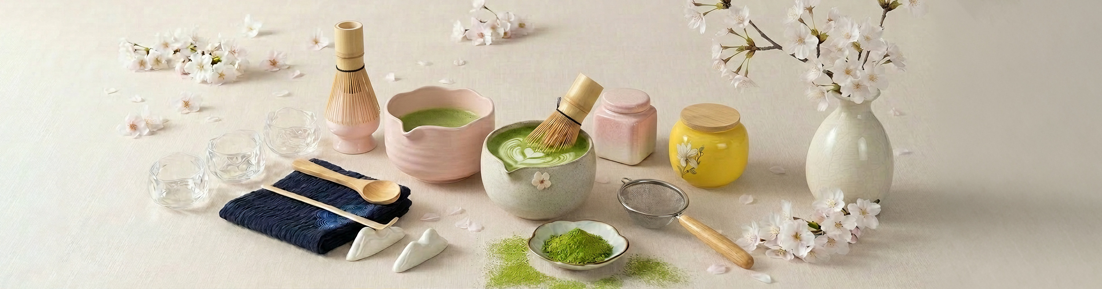Matcha Sets (Matcha Kits)
