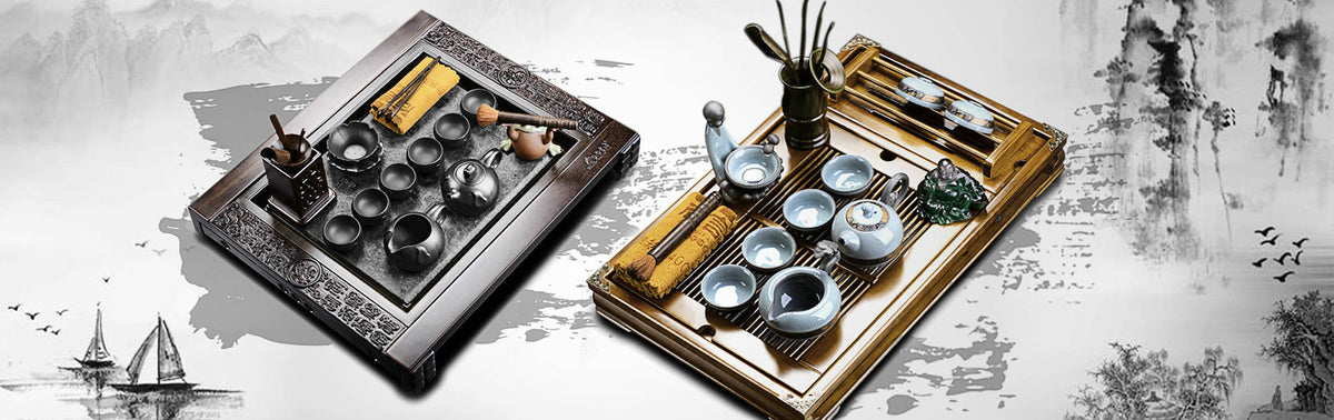 Buy Gongfu Tea Sets, Learn Kung Fu Tea Ceremony – Umi Tea Sets