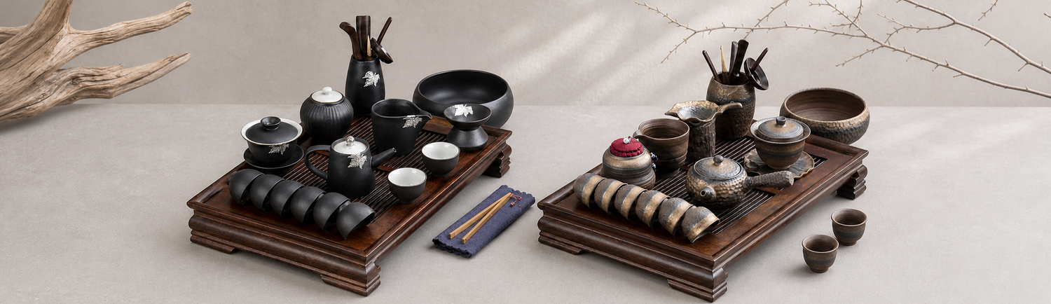 Gongfu Tea Sets