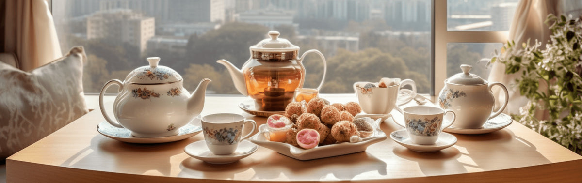 Modern Tea Sets of 2026 – Umi Tea Sets