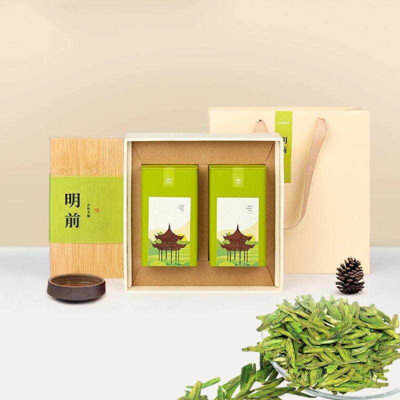 West Lake Longjing Tea Gift Set