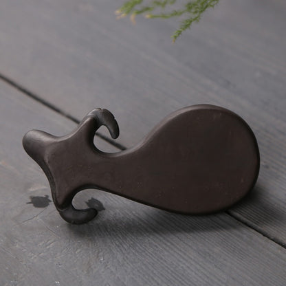 Yixing Clay Cow &amp; Boy Tea Pet