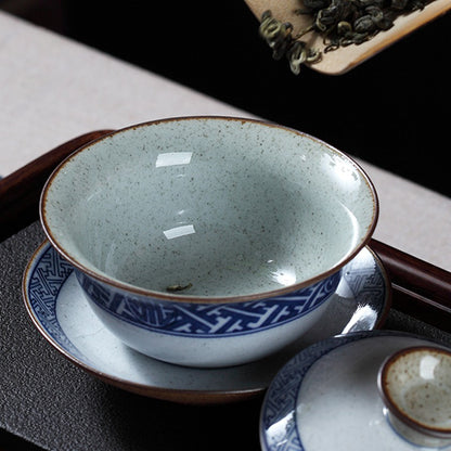 Ceramic And Pottery Gaiwan