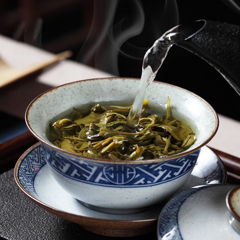 Ceramic And Pottery Gaiwan