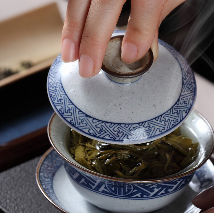 Ceramic And Pottery Gaiwan