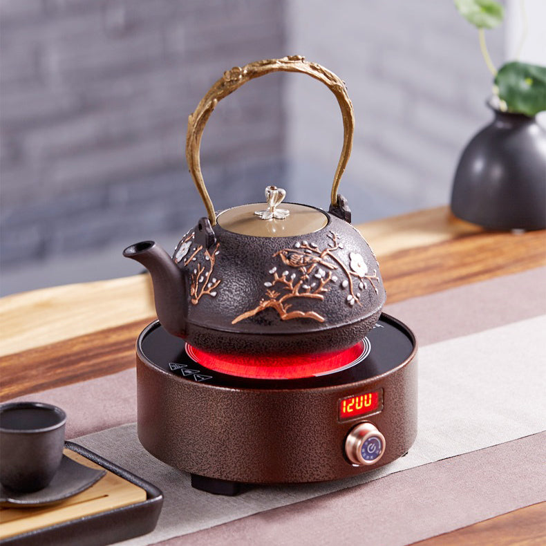 Modern Electric Teapot Warmer