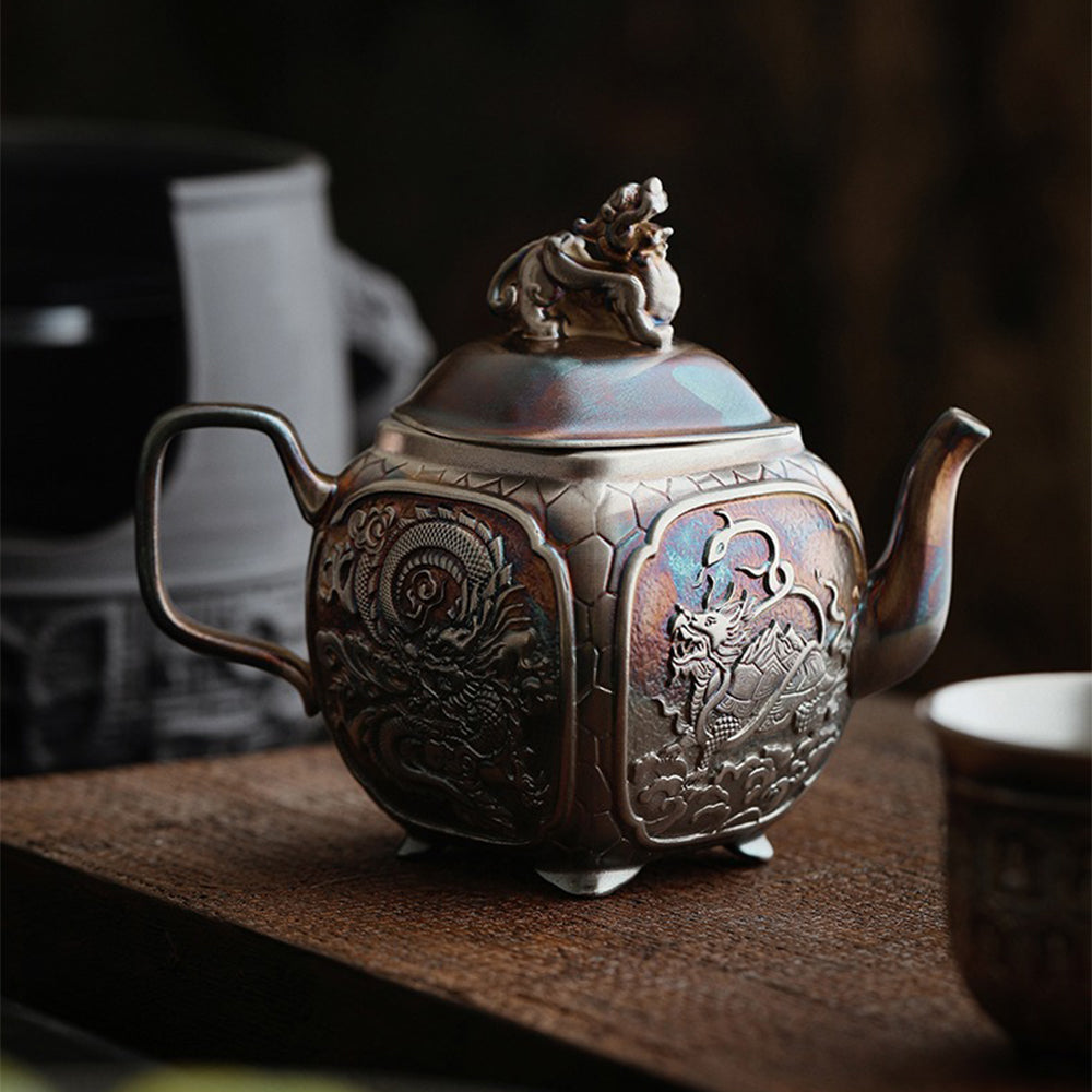 Umi Tea Sets Teapot - Thumbnail 3