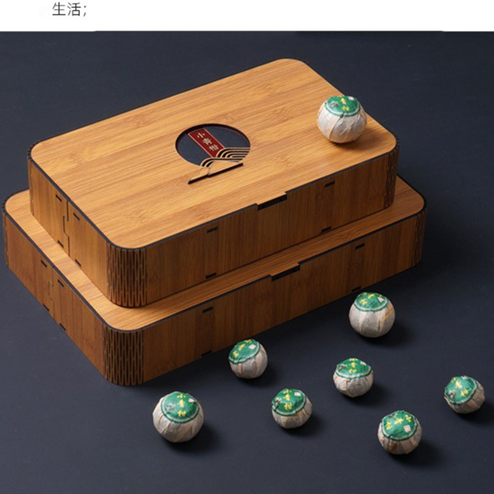 Xinhui Citrus Ripe Pu-erh Tea With Gift Box
