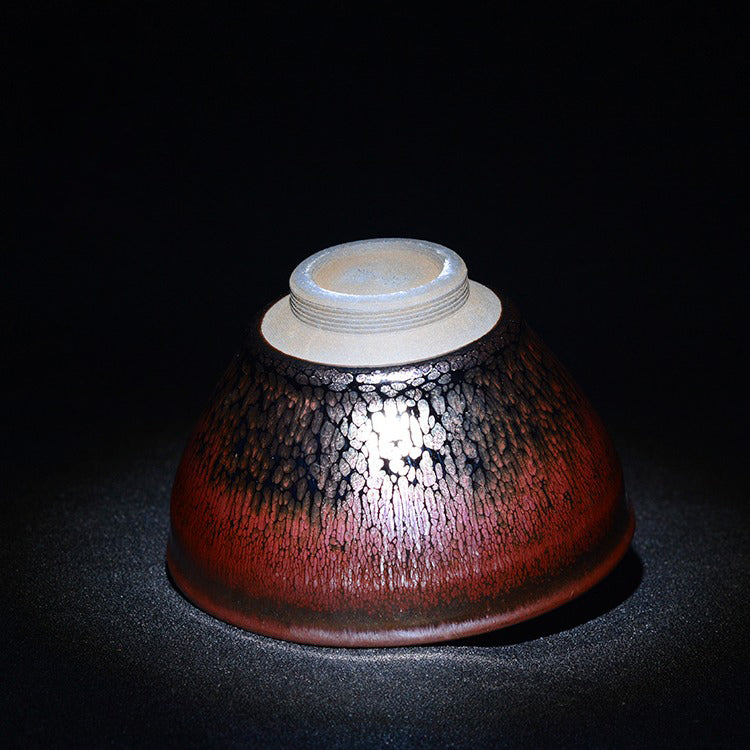 Authentic Handmade Jianzhan Gongfu Tea Cup