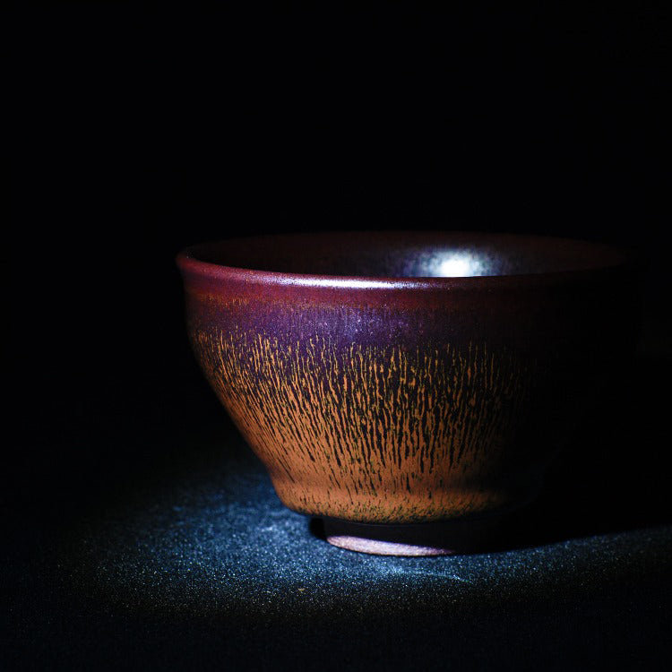 Authentic Handmade Jianzhan Gongfu Tea Cup