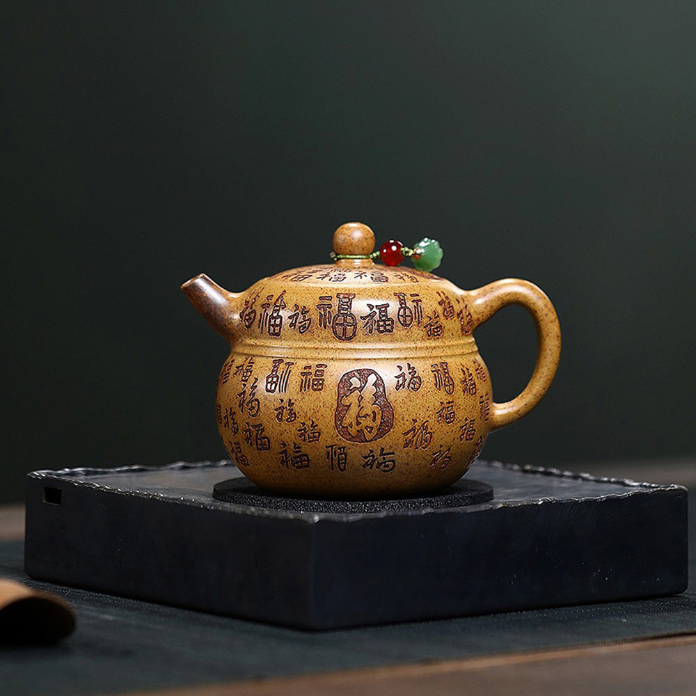 【美品】Flying Teapot Gold Axe Flying Teapot Gold Axe