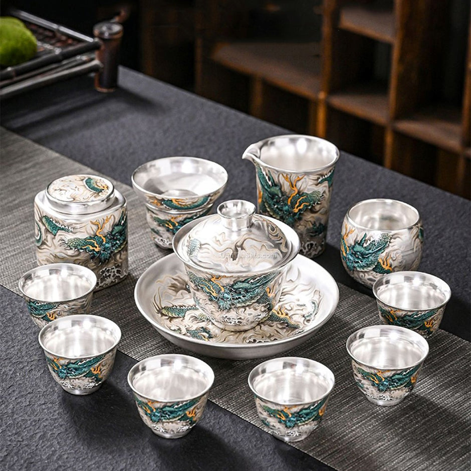 Buy Genuine Chinese Tea Sets from China – Umi Tea Sets