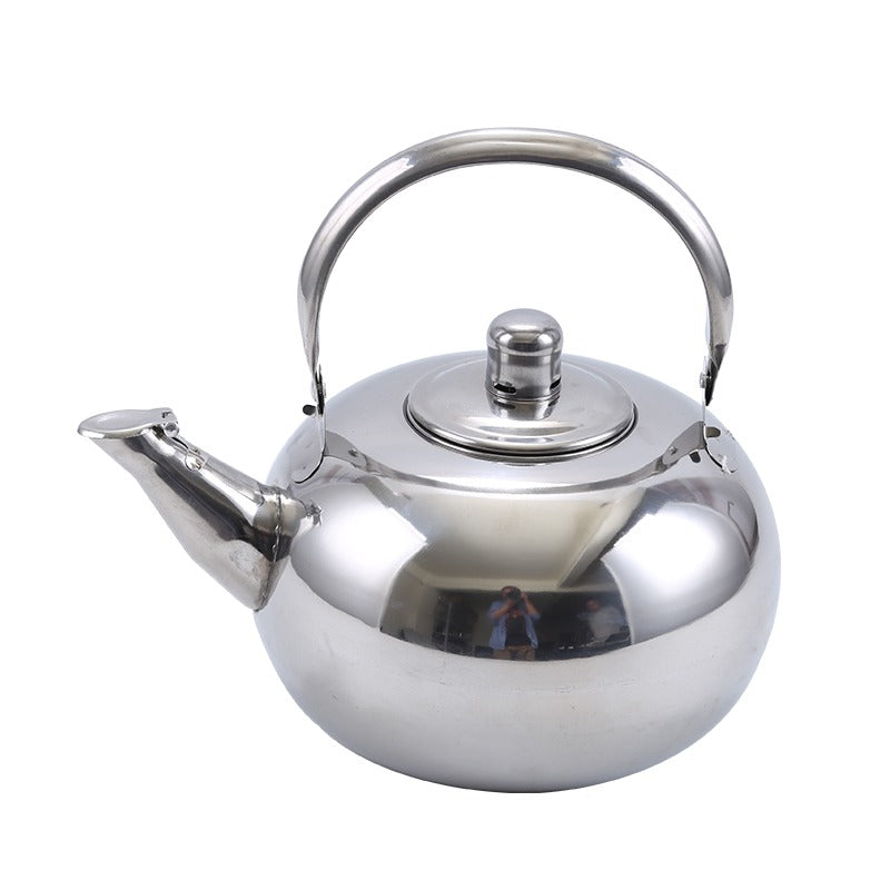 Stainless Steel Teapot With Infuser – Umi Tea Sets