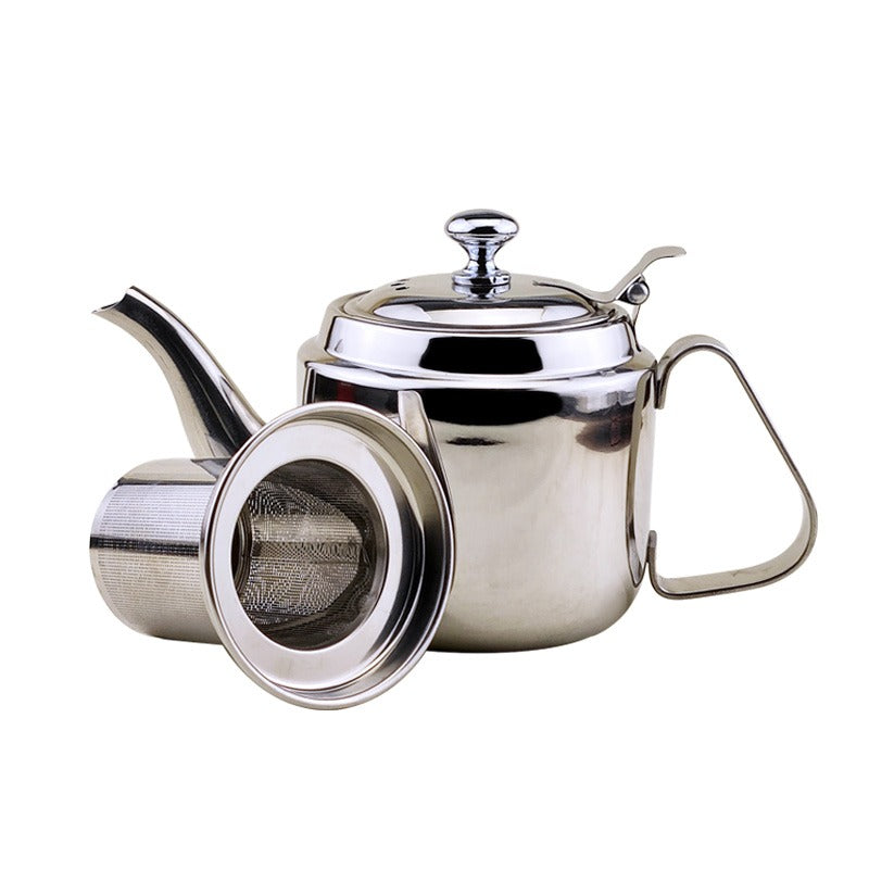 Stainless Steel Tea Kettle With Infuer