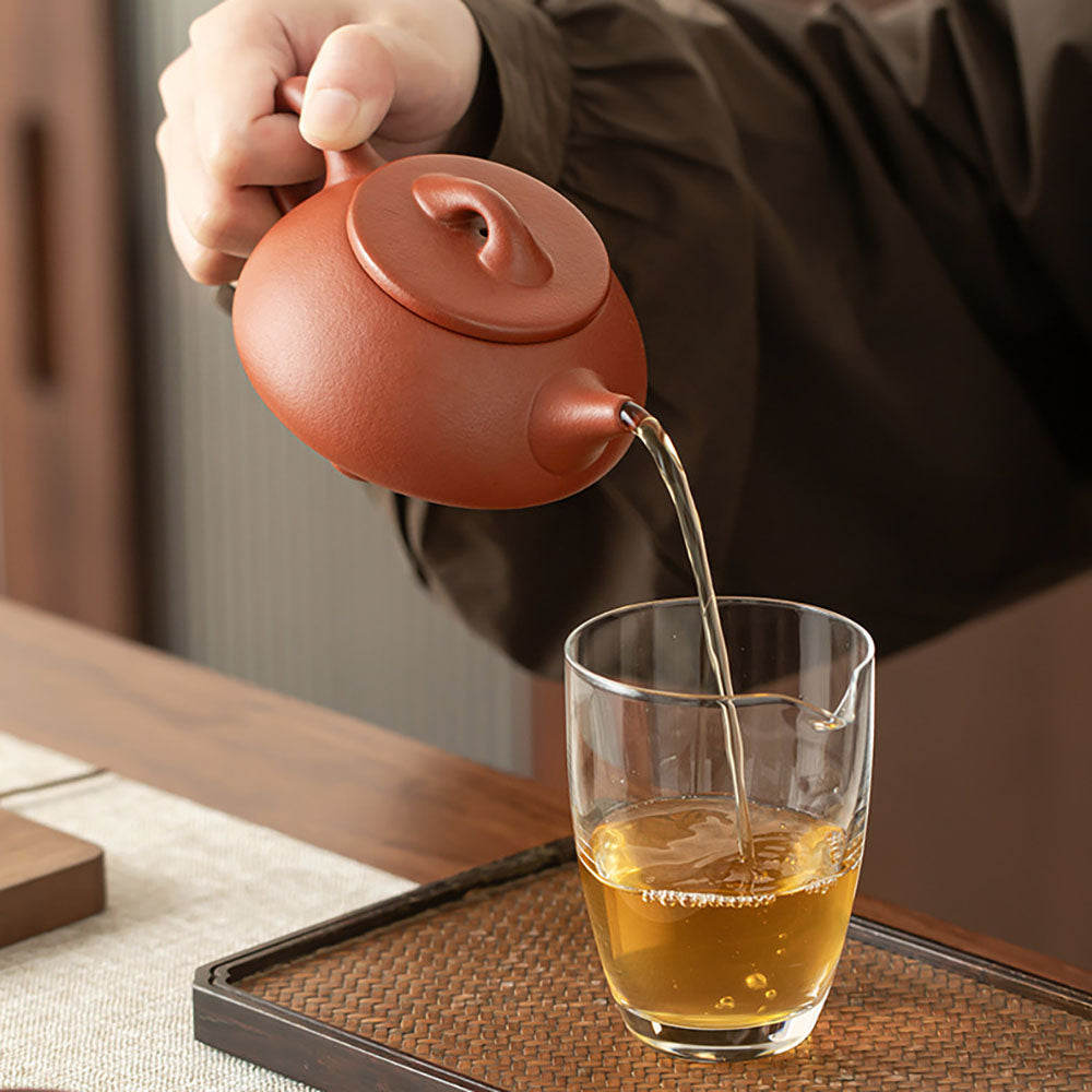 ティーセット Yixing Purple Clay Five Blessings Tea Set – Umi Tea Sets