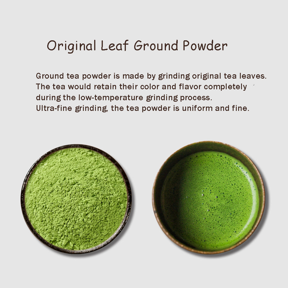 Japanese Organic Matcha Green Tea Powder