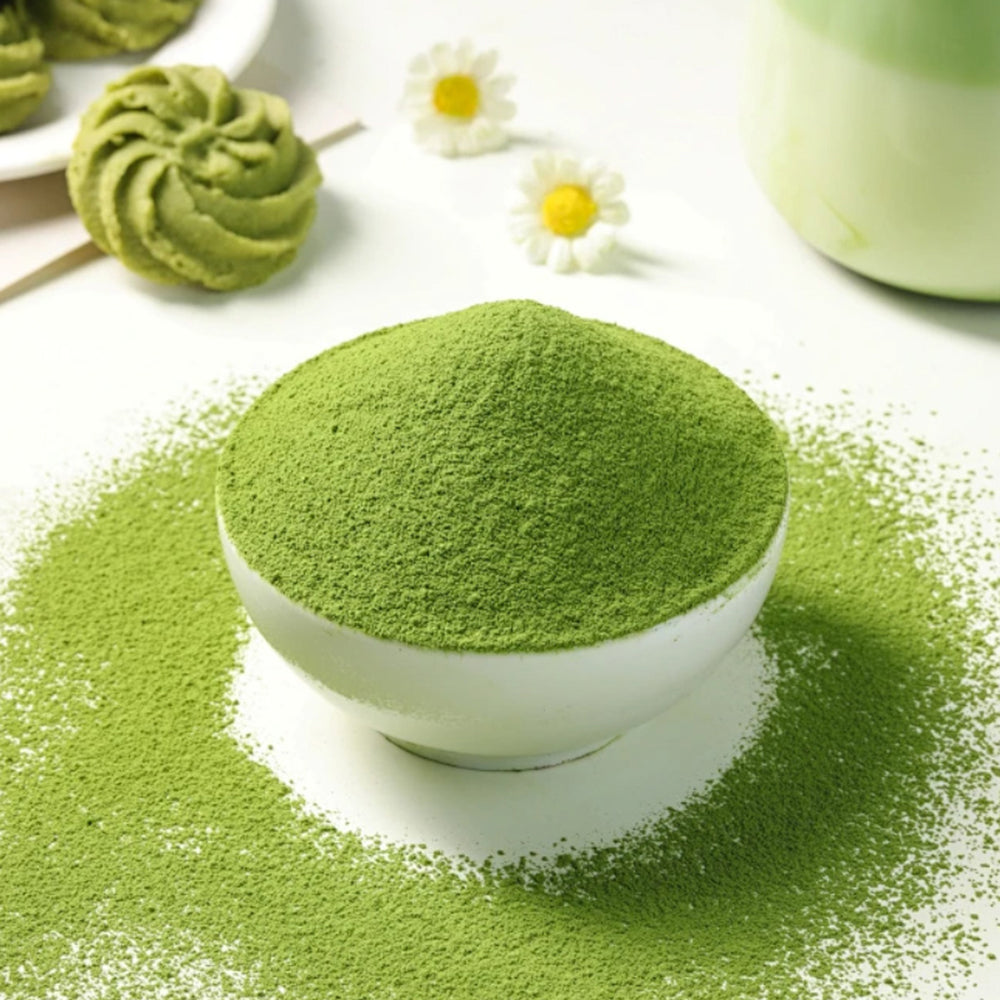 Japanese Organic Matcha Green Tea Powder