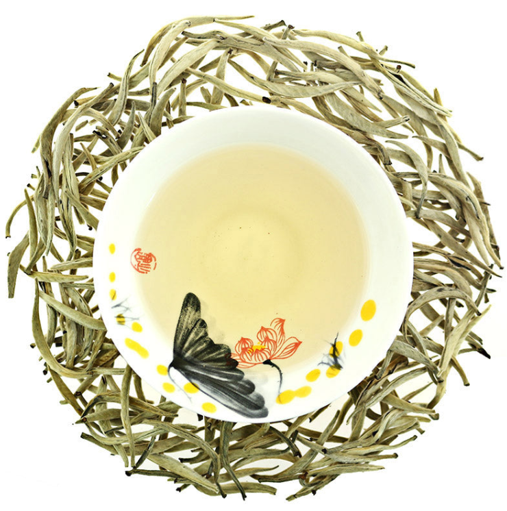 Jasmine Silver Needle White Tea Gift Set