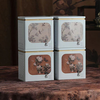 Jasmine Silver Needle White Tea Gift Set