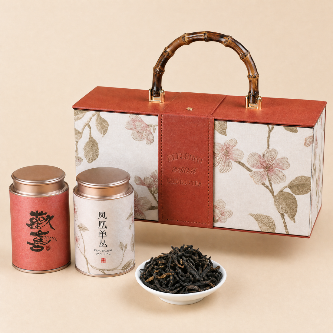 Phoenix Dan Cong Oolong Tea Gift Set