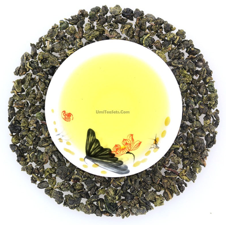 Tie Guan Yin Oolong Tea Gift Set