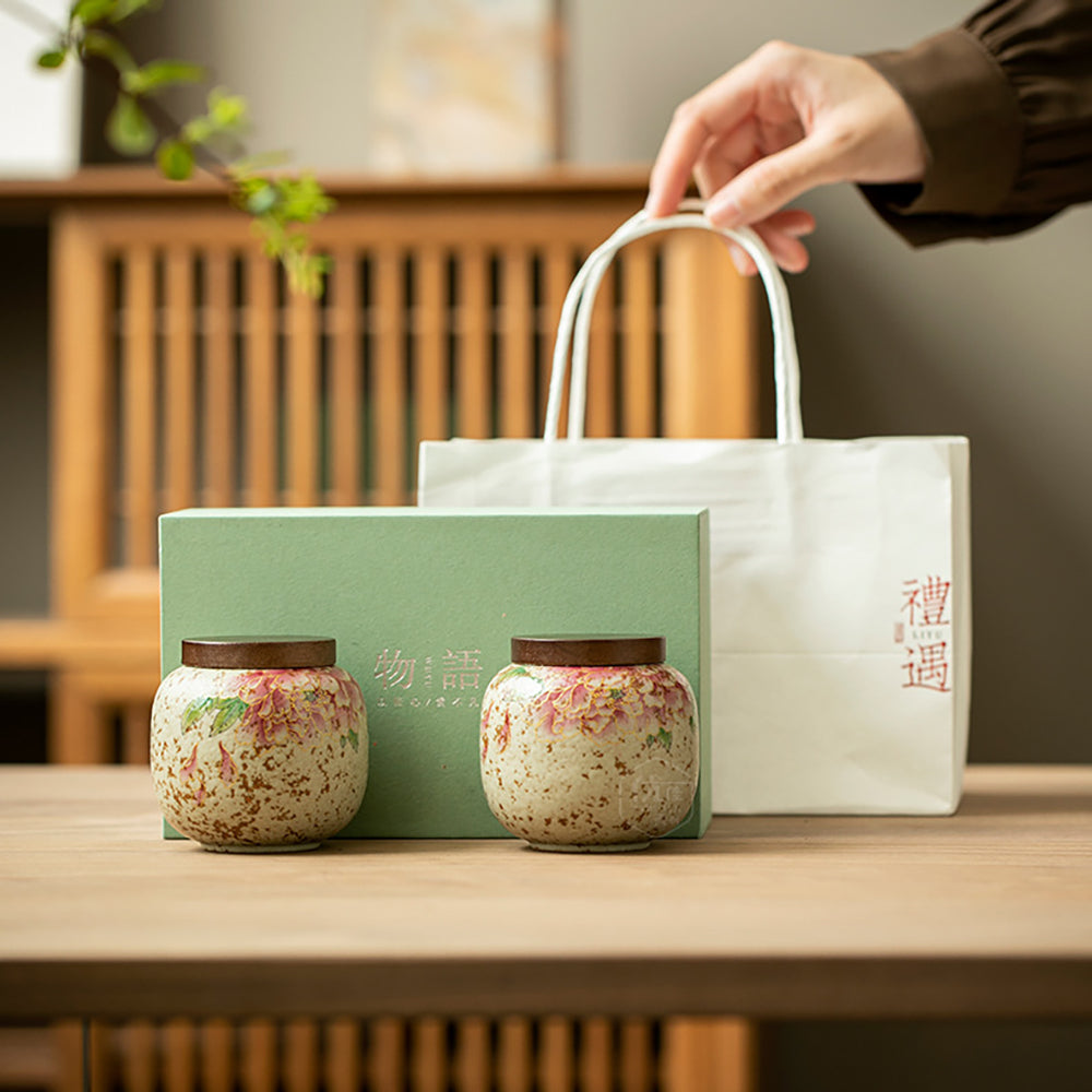 Tie Guan Yin Oolong Tea Gift Set